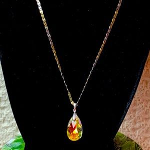 💎Swarovski AB Pendant💎